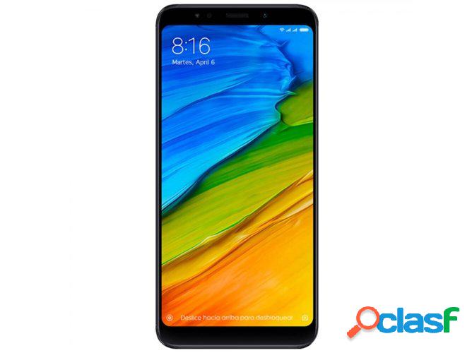 Smartphone XIAOMI Redmi 5 Plus 5.9&apos;&apos; 32GB negro