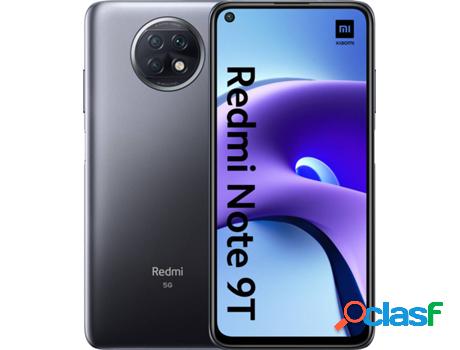 Smartphone XIAOMI Redmi Note 9T 5G (6.53&apos;&apos; - 4 GB