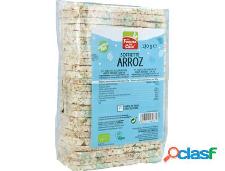 Soffiette de Arroz con Sal LA FINESTRA SUL CIELO (130 g)