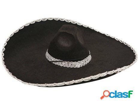 Sombrero DISFRAZZES Mexicano