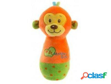 Sonajero HOGAR Y MÁS Peluche En Poliester Diseño Infantil