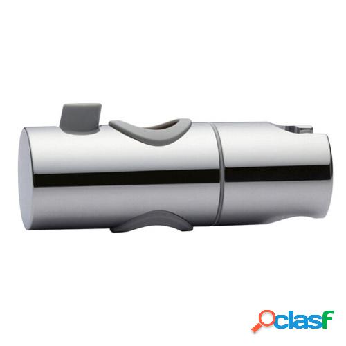 Soporte de cabezal de ducha de altura ajustable para barra