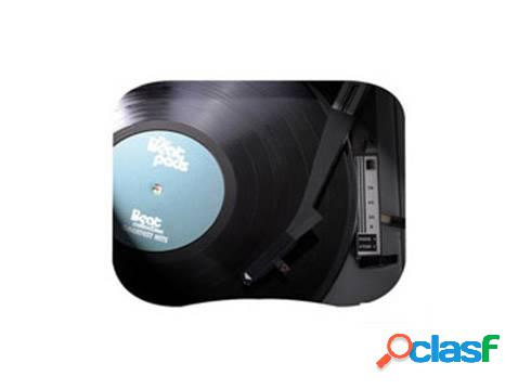 Soporte multiuso Vintage Vinyl Beat Pad