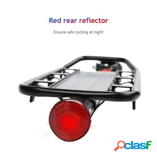 Soporte trasero para bicicleta Soporte de carga para