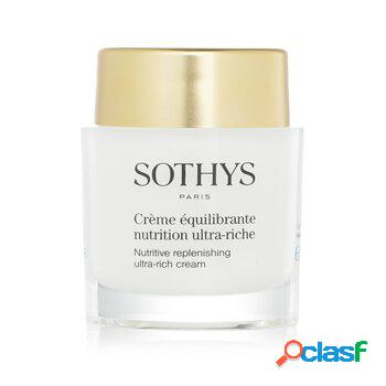 Sothys Nutritive Replenishing Ultra-Rich Cream 50ml/1.69oz