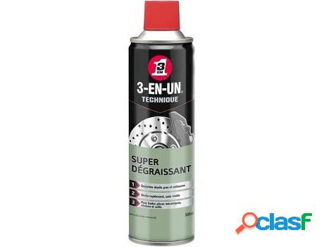 Súper desengrasante WD40 3En1 500Ml