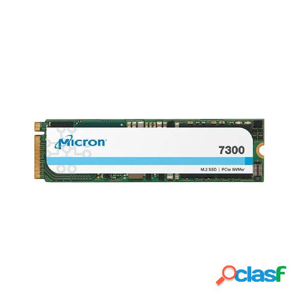 Ssd 960gb crucial 7300 pro nvme m.2 type 2280
