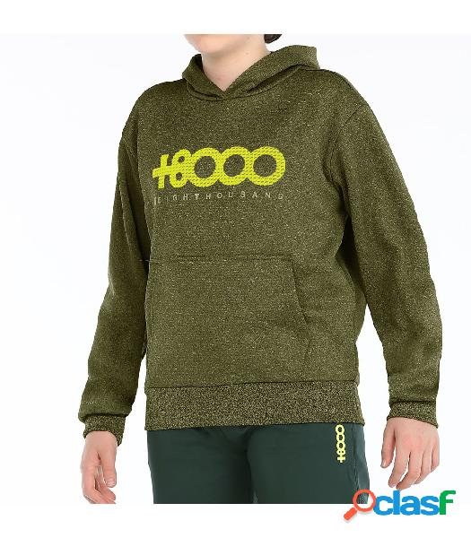 Sudadera +8000 Alejo J 075 Niños Jungla 6