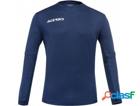 Sweatshirt ACERBIS Belatrix (4XS - Azul Oscuro)