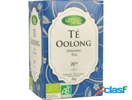 Té Oolong Bio Infusión ARTEMIS (20 Unidades)