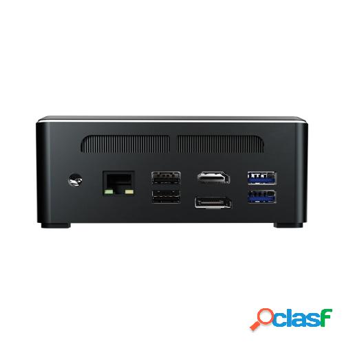 T-bao MN25 Mini PC 16GB + 512GB Computadora de escritorio