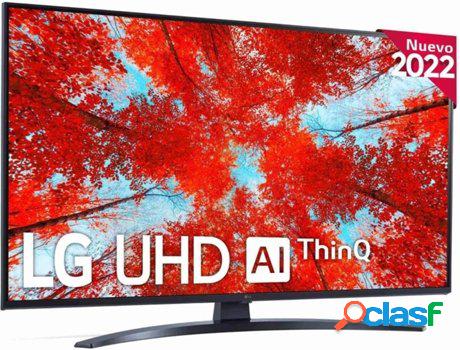 TV LG 43UQ91006LA (LED - 43&apos;&apos; - 109 cm - 4K Ultra