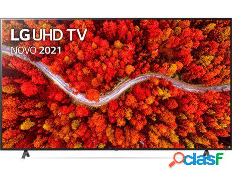 TV LG 55UP80006 (LED - 55&apos;&apos; - 140 cm - 4K Ultra HD