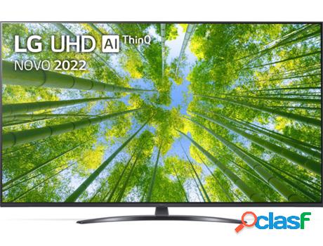 TV LG 55UQ81006LB (LED - 55&apos;&apos; - 140 cm - 4K Ultra