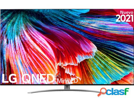 TV LG 86QNED996 (QNED - 86&apos;&apos; - 218 cm - 8K Ultra