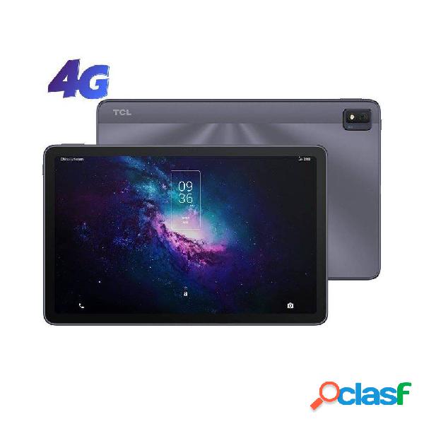 Tablet TCL 10 Tab Max 10.36'/ 4GB/ 64GB/ Octacore/ 4G/ Gris