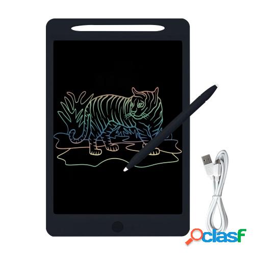 Tableta de escritura LCD recargable Tableta de dibujo de