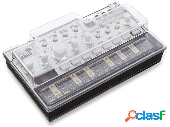 Tapa de protección DECKSAVER Korg Volca Series
