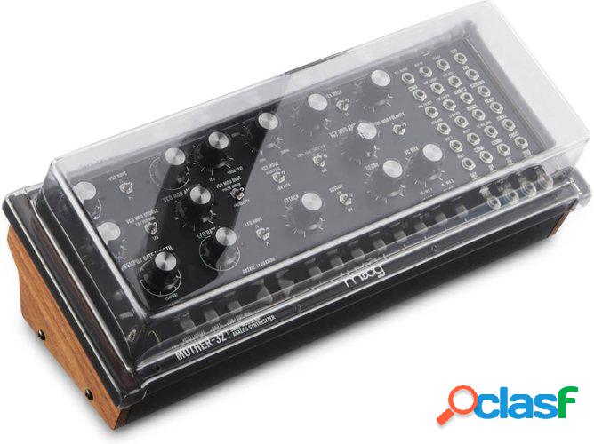 Tapa de protección DECKSAVER Moog Mother 32 & Dfam