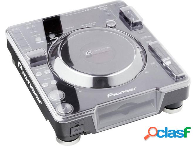 Tapa de protección DECKSAVER Pioneer Cdj-1000