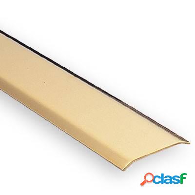 Tapajuntas adhesivo 820mm Inofix Acero 2124