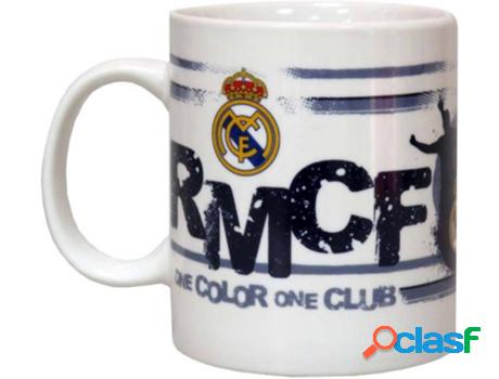 Taza REAL MADRID 60020 Blanco (300 ml)