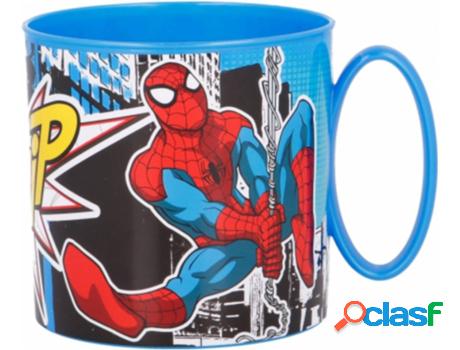 Taza SPIDERMAN Azul (265 ml)