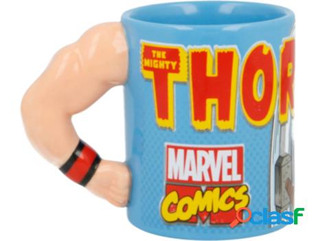 Taza THOR Azul (330 ml)