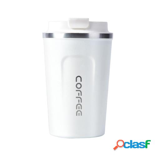 Taza de café de acero inoxidable Taza térmica aislada a