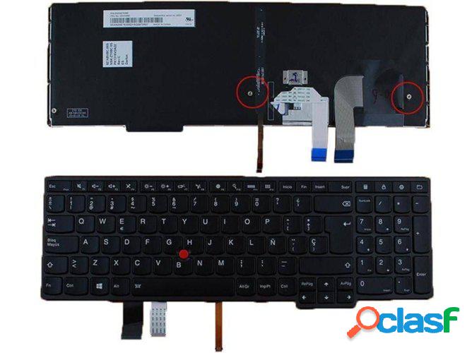 Teclado para Portátil Lenovo Thinkpad Yoga 15