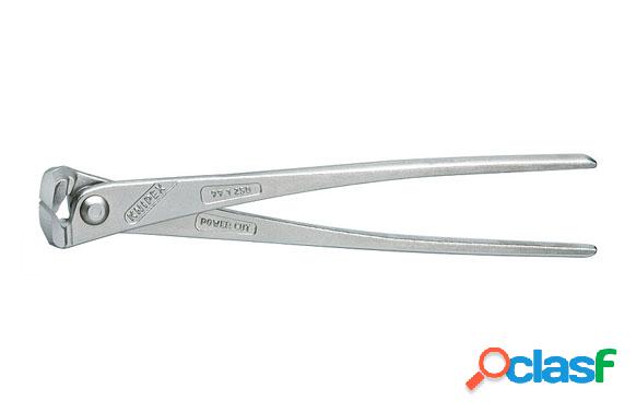 Tenaza rusa gran palanca niquelada 250MM Knipex