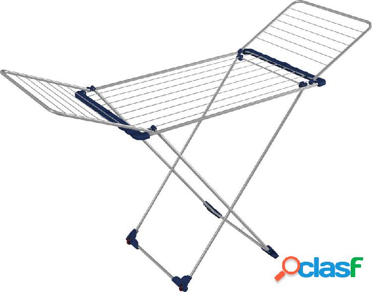 Tendedero de aluminio con alas Gimi Tempo