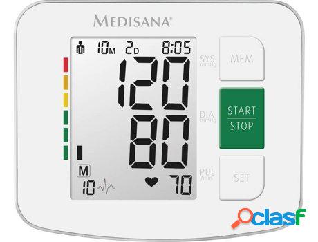 Tensiómetro de Brazo MEDISANA BU 512
