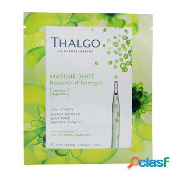 Thalgo Masque Shot Energy Booster Shot Mascarilla