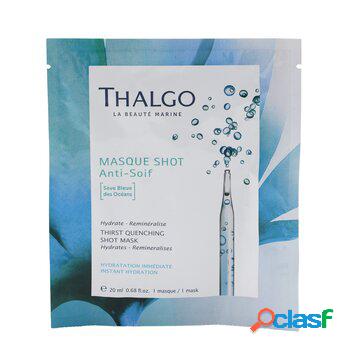 Thalgo Masque Shot Thirst Quenching Shot Mascarilla