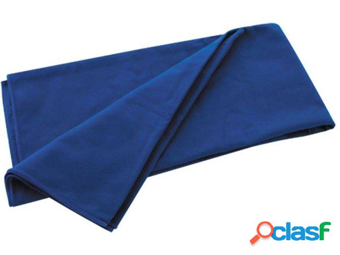 Toallas de Microfibra TRAVELSAFE Viajes Azul