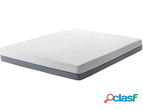 Topper BELIANI Glee de Espuma 140 x 200 cm