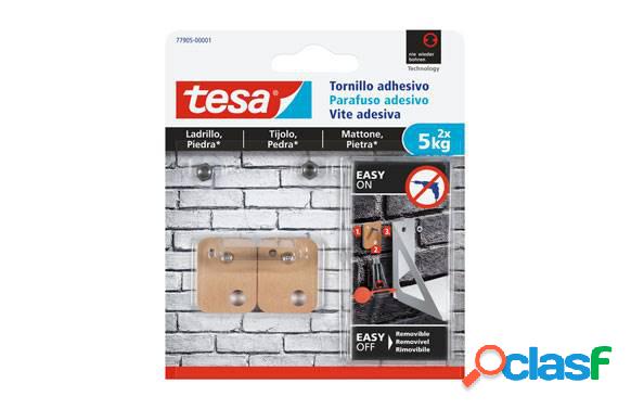 Tornillo adhesivo sms cuadrado ladrilloypiedra 2,5 KG 2