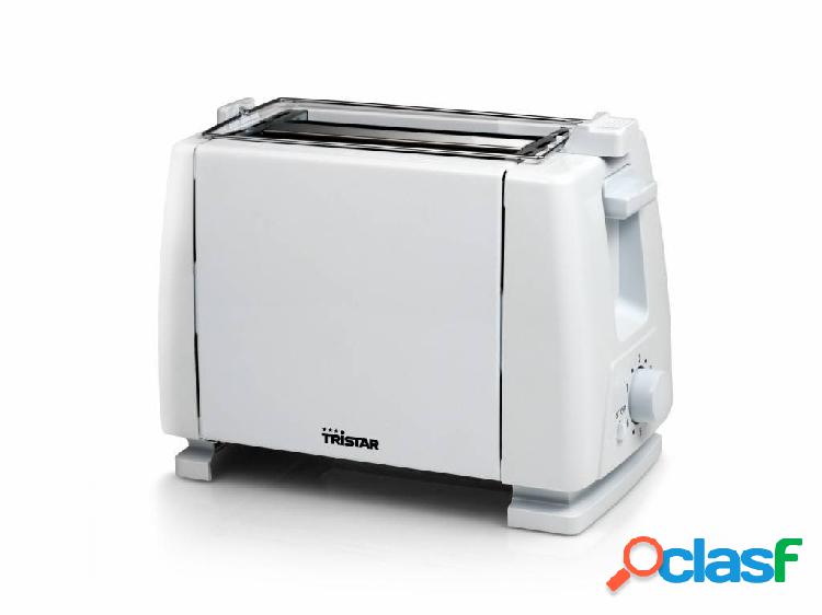 Tostador Cocina 2 Rebanadas 750W Tristar