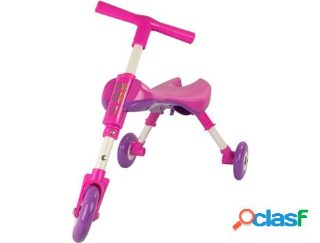 Triciclo sin Pedales AIREL Plegable (Edad Minima: 1 año -