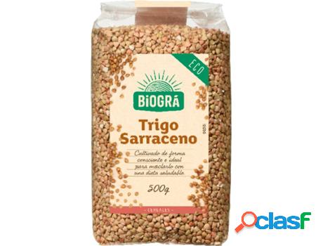 Trigo Sarraceno Bio BIOGRÁ (500 g)
