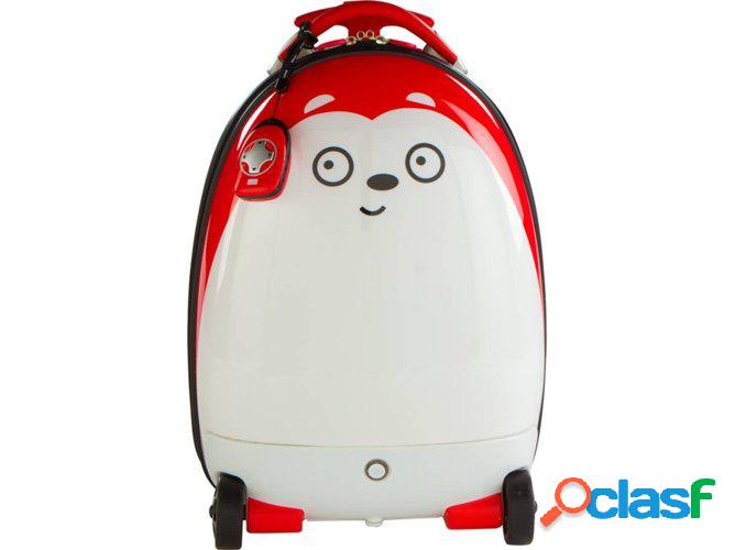 Trolley Infantil Teledirigido COLORBABY Erizo (31 x 25 x 42