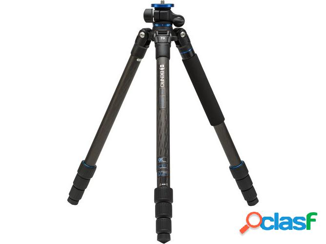 Trípode Benro FGP28C (Altura Máxima: 165.5 cm - Carbono)