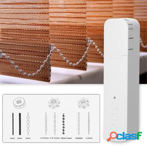 Tuya WIFI M515EGWT Motor de cortina de cuentas de tracción