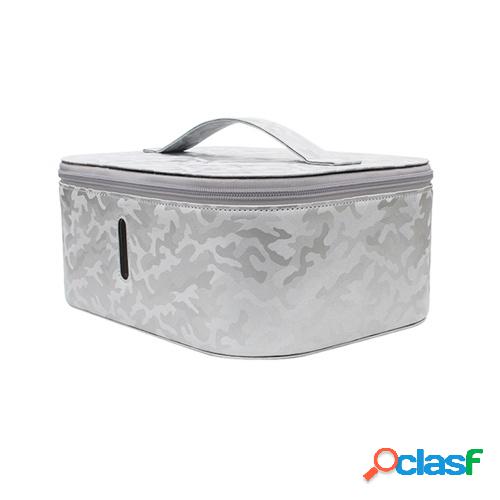 UV Bag Ultraviolet Box Portable UVC USB portátil Recargable