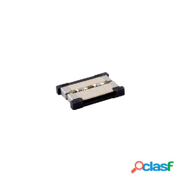 Unión / conector rígido para tiras led monocolor 8mm