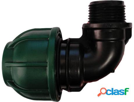 Unión de Tubería GLOBAL 5732 Codo (32 mm)
