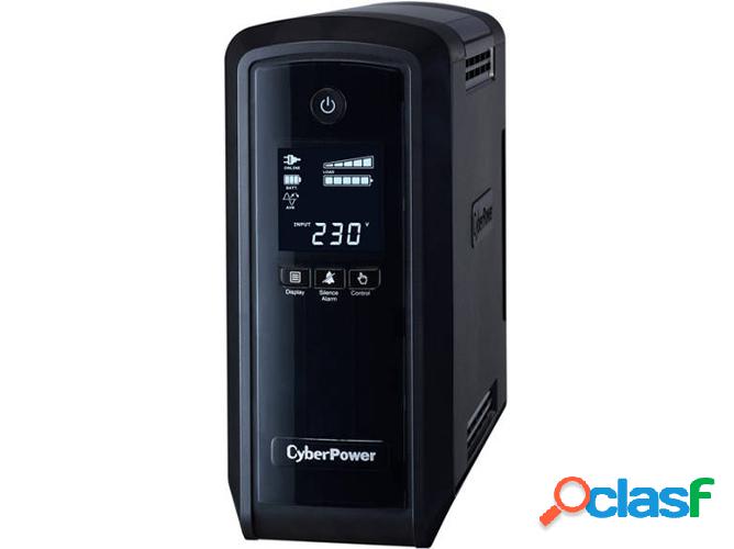 Ups CYBERPOWER CP900EPFCLCD 6 enchufes