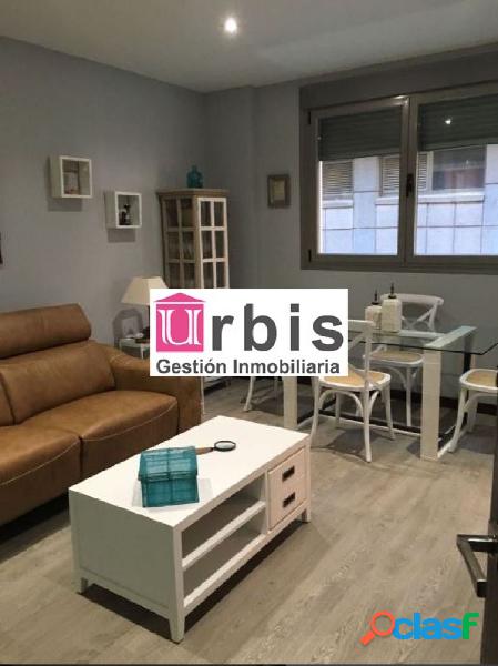 Urbis te ofrece un estupendo piso en alquiler en el centro