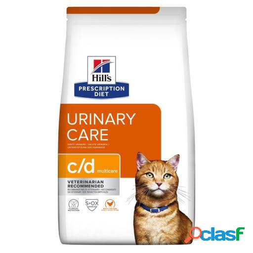 Urinary Care c/d 3 Kg Hill's